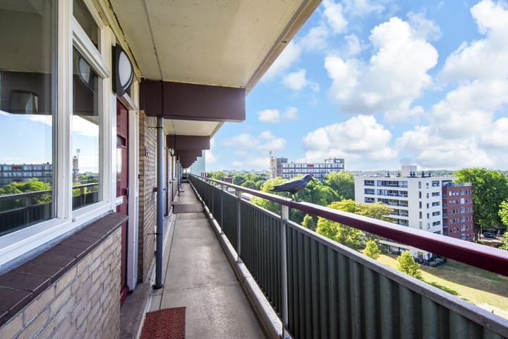 Foto 9 van Nieuwendamlaan 186