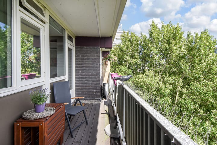 Foto 24 van Nieuwendamlaan 186