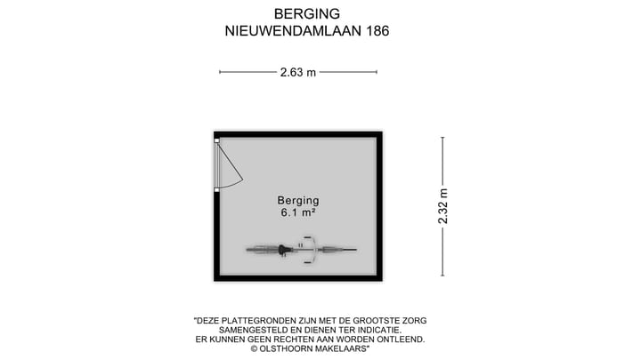 Foto 33 van Nieuwendamlaan 186