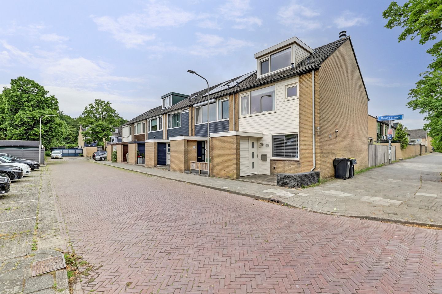 Foto 1 van Bootstraat 2