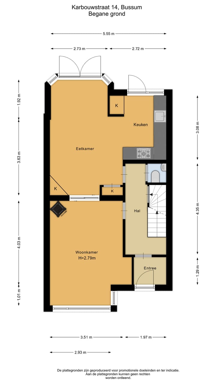 Foto 23 van Karbouwstraat 14