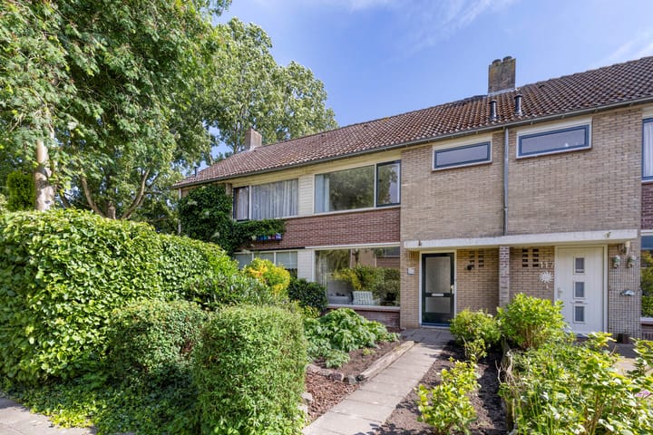 Foto 1 van Hertog Albrechtstraat 119