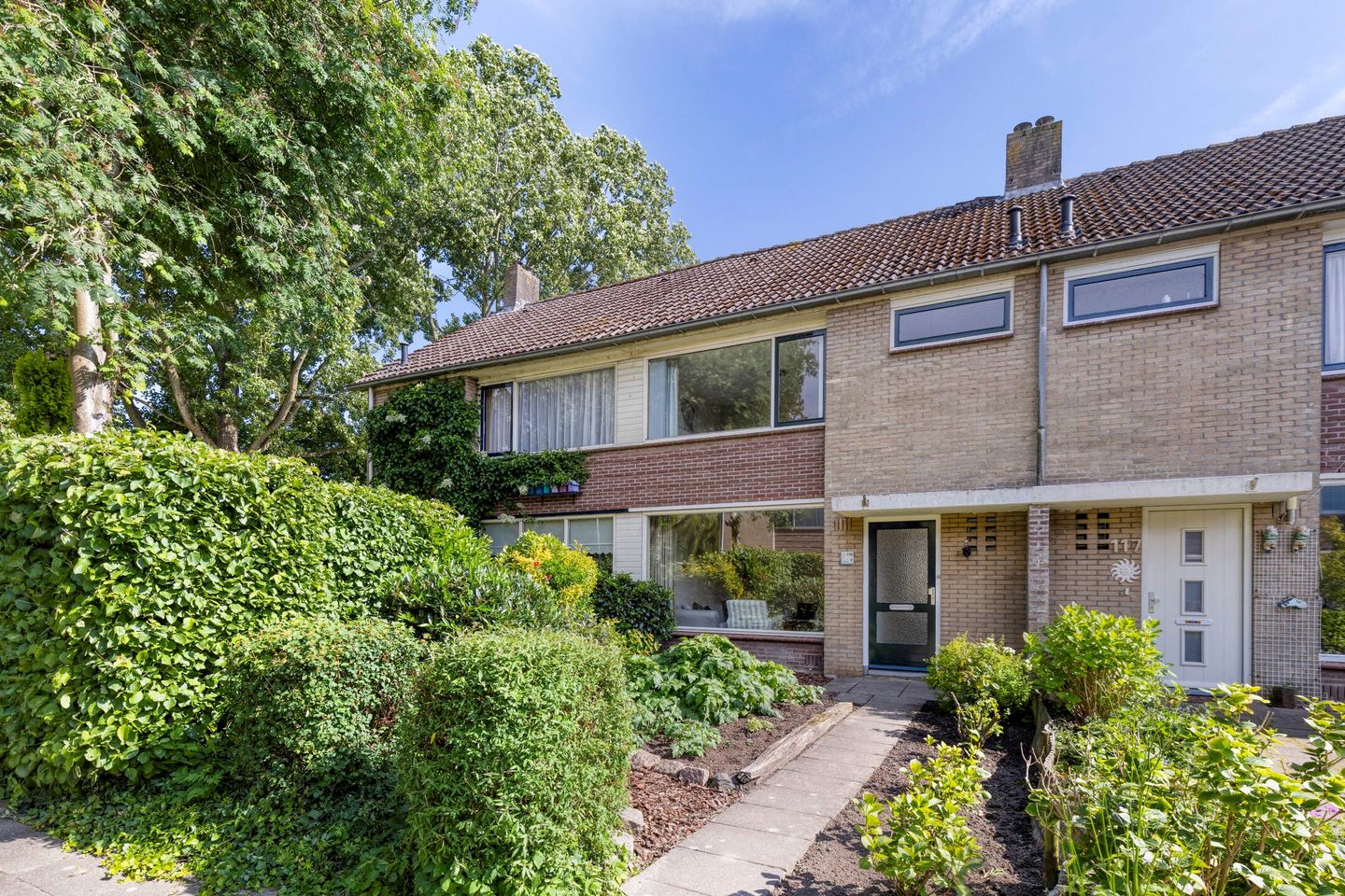 Foto 1 van Hertog Albrechtstraat 119