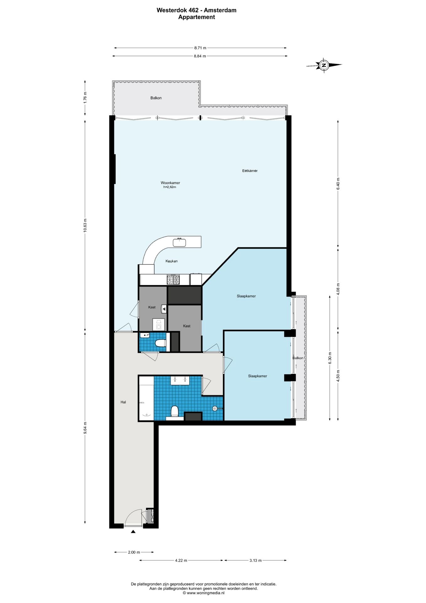 Foto 42 van Westerdok 462