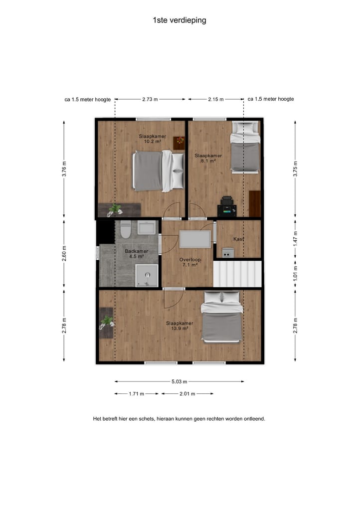 Foto 57 van Oudewerfslaan 91