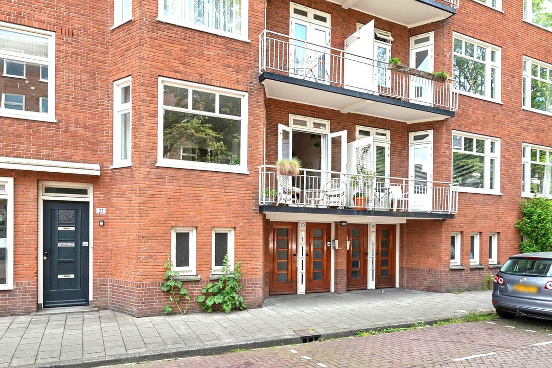 Photo 1 of Baetostraat 20-H