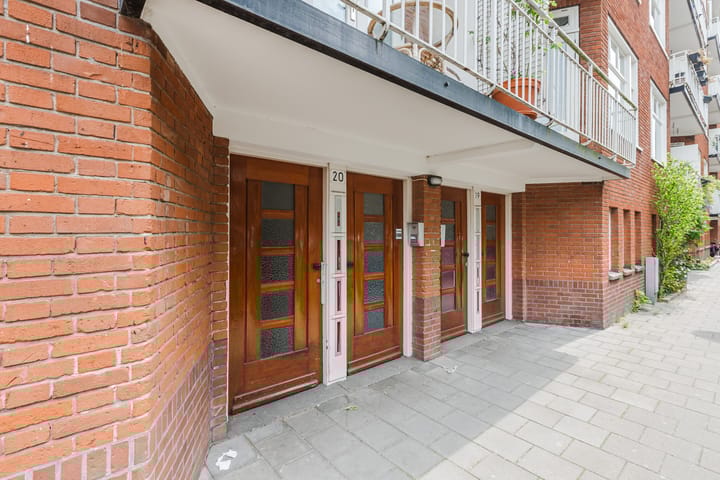 Foto 3 van Baetostraat 20-H