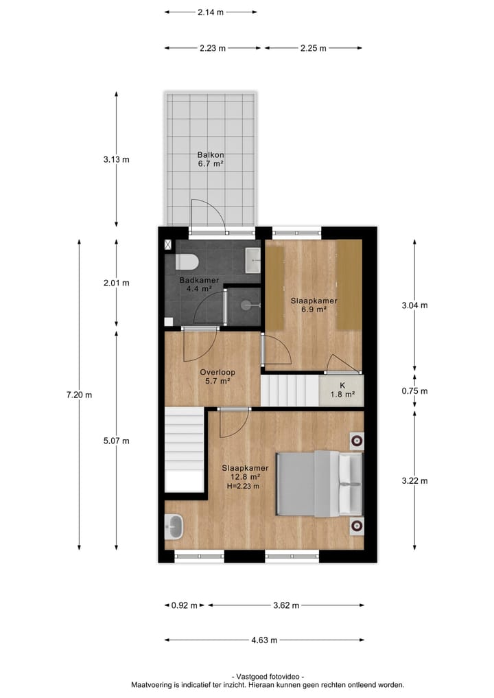 Foto 44 van Prins Bernhardlaan 152