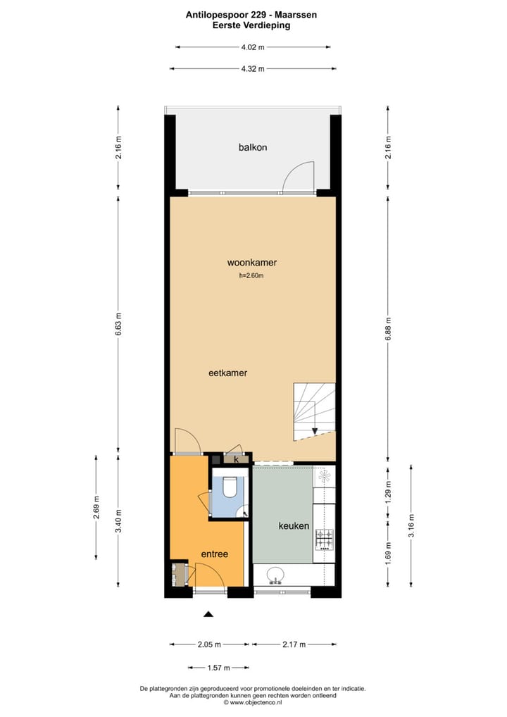 Foto 39 van Antilopespoor 229