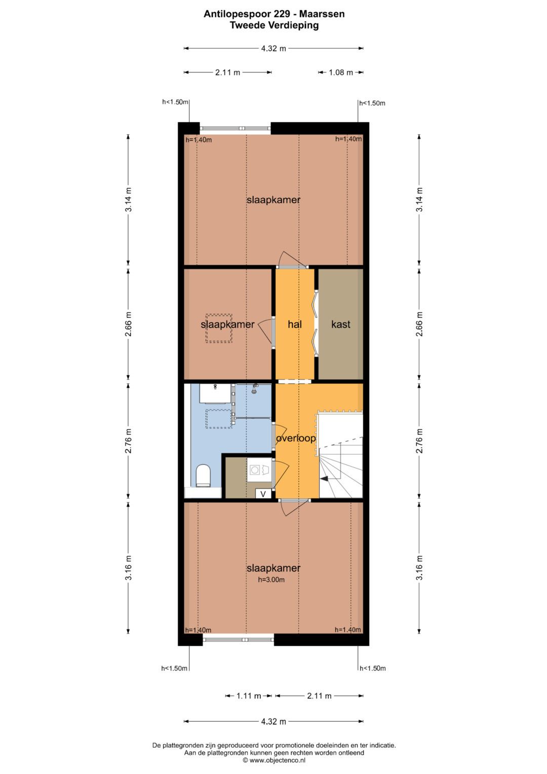 Foto 40 van Antilopespoor 229