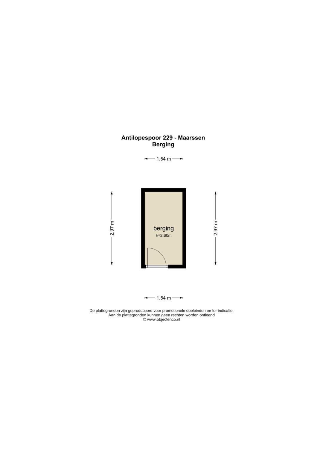 Foto 41 van Antilopespoor 229