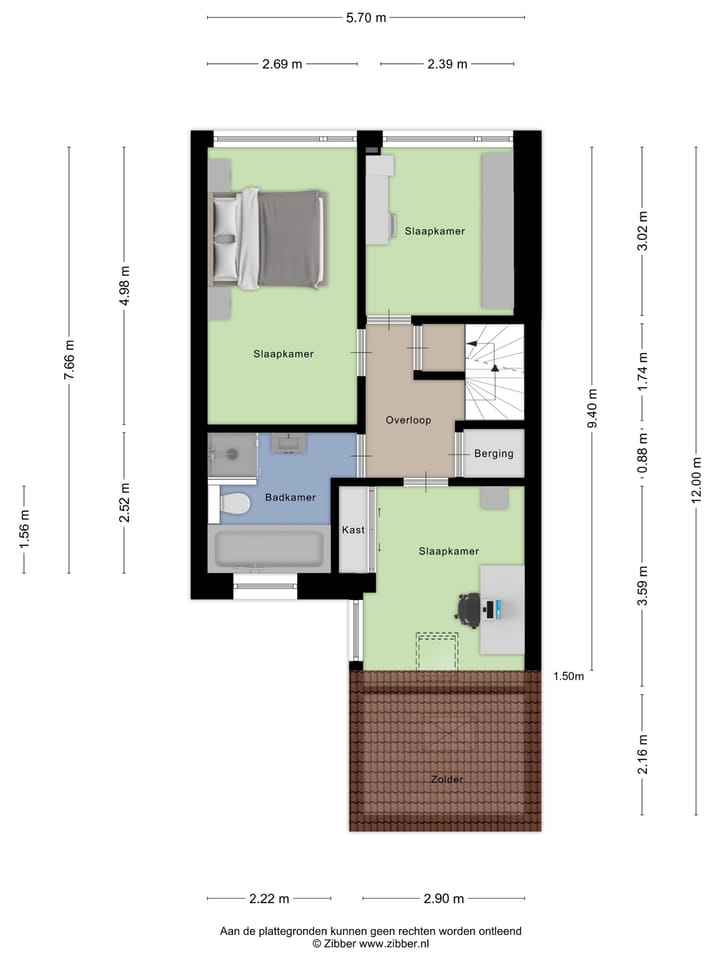 Foto 42 van C. J. Colijnstraat 11