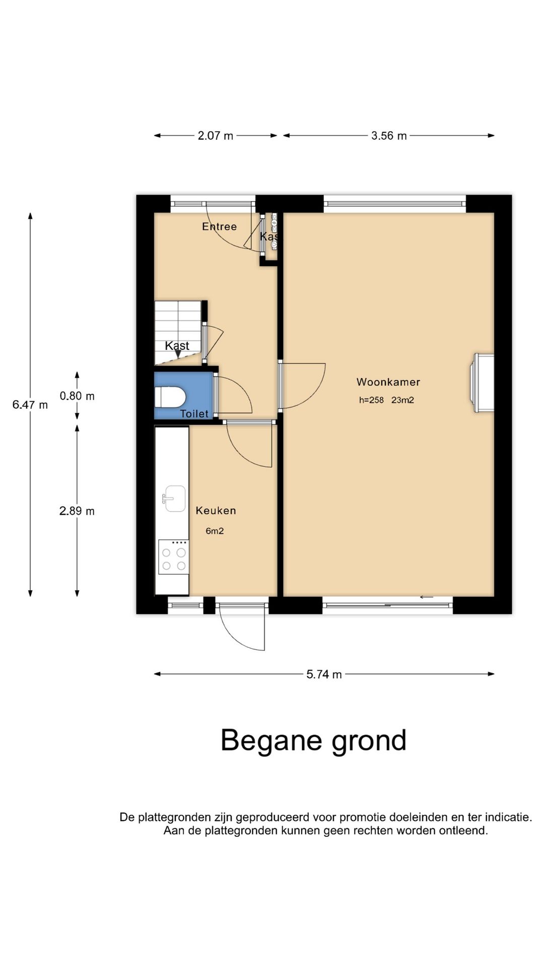 Foto 30 van Maasstraat 20