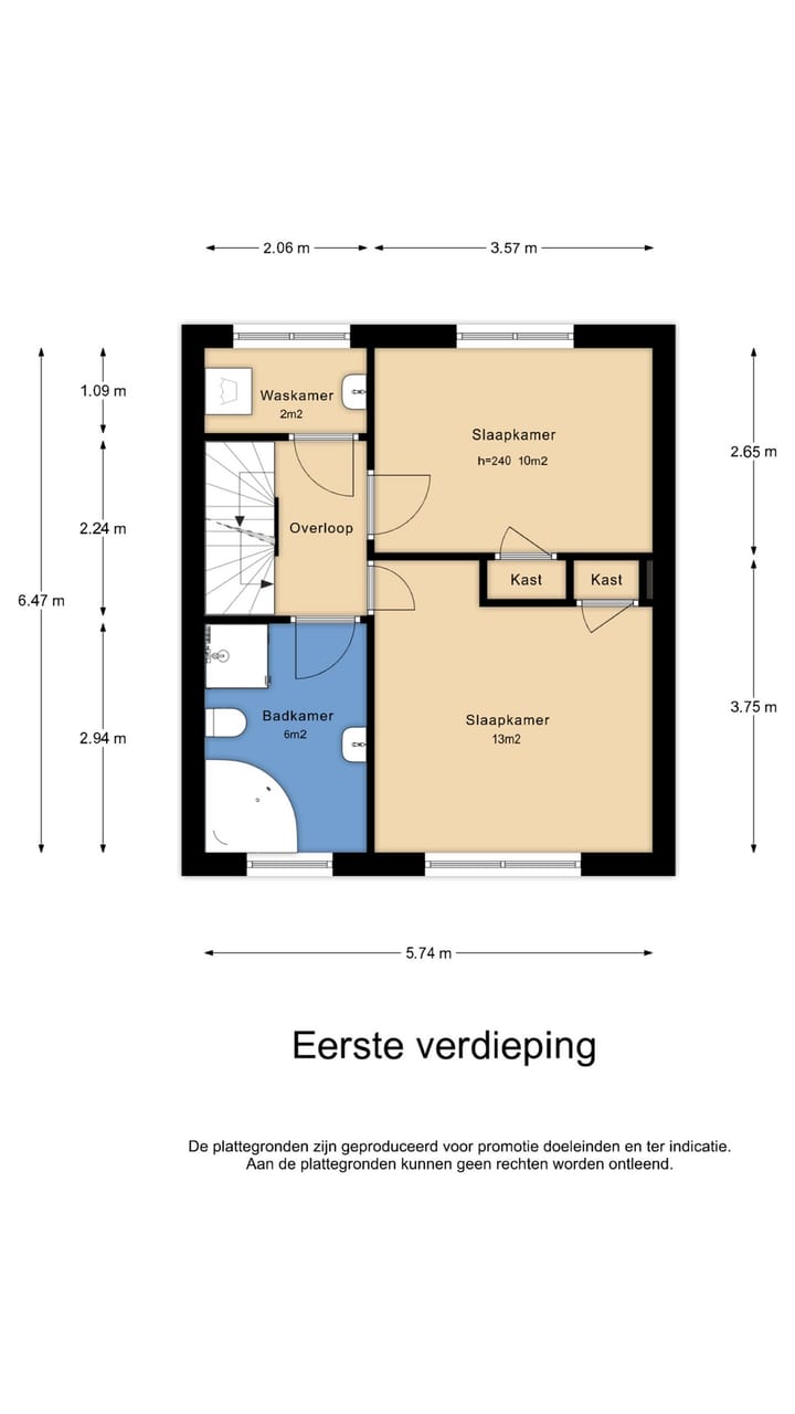 Photo 32 of Maasstraat 20