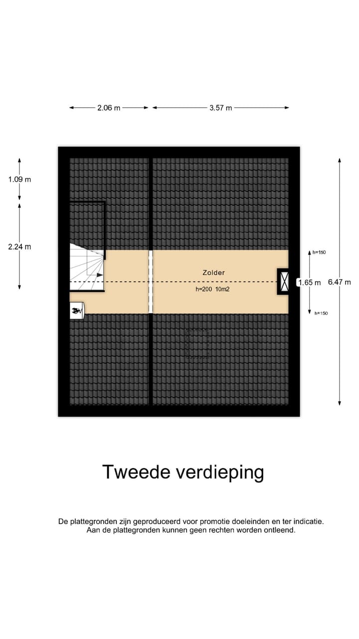 Photo 34 of Maasstraat 20