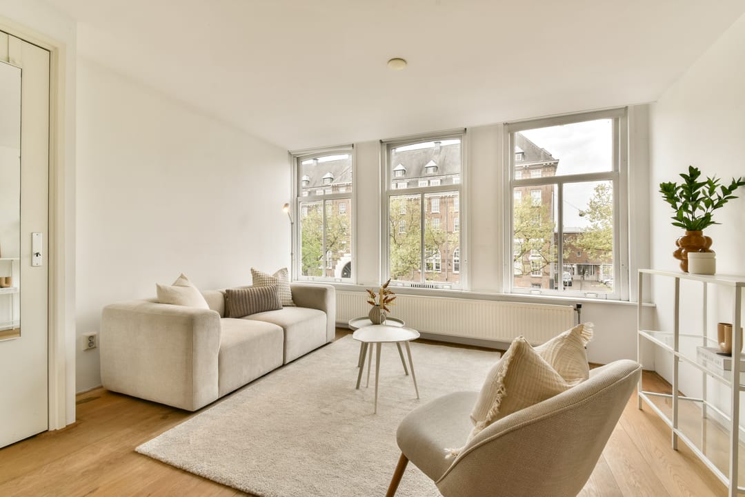 Foto 2 van Lijnbaansgracht 204-A1