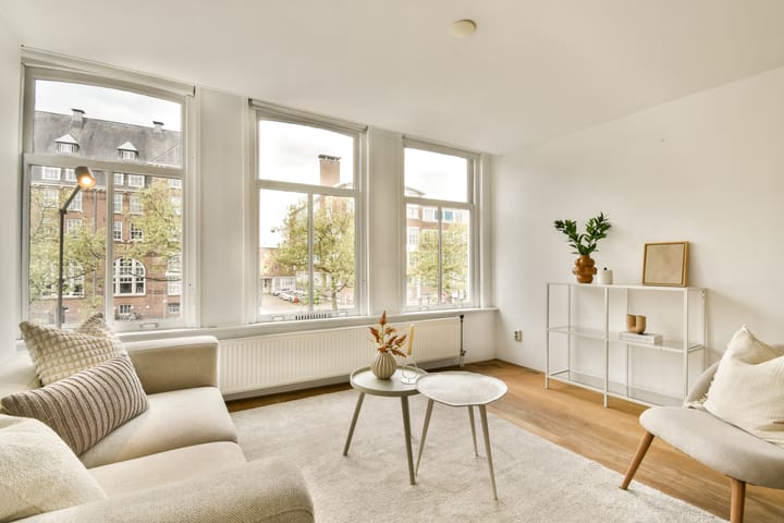 Foto 3 van Lijnbaansgracht 204-A1