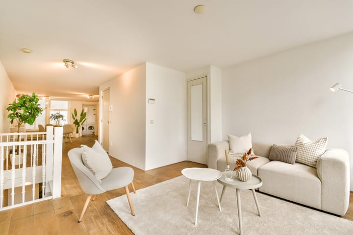 Foto 4 van Lijnbaansgracht 204-A1