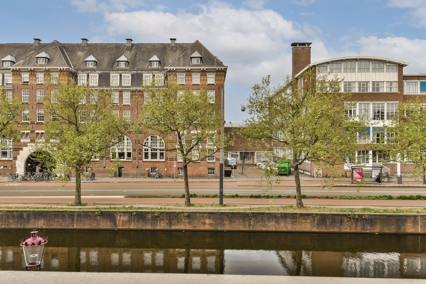 Foto 5 van Lijnbaansgracht 204-A1