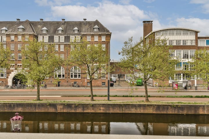 Foto 5 van Lijnbaansgracht 204-A1