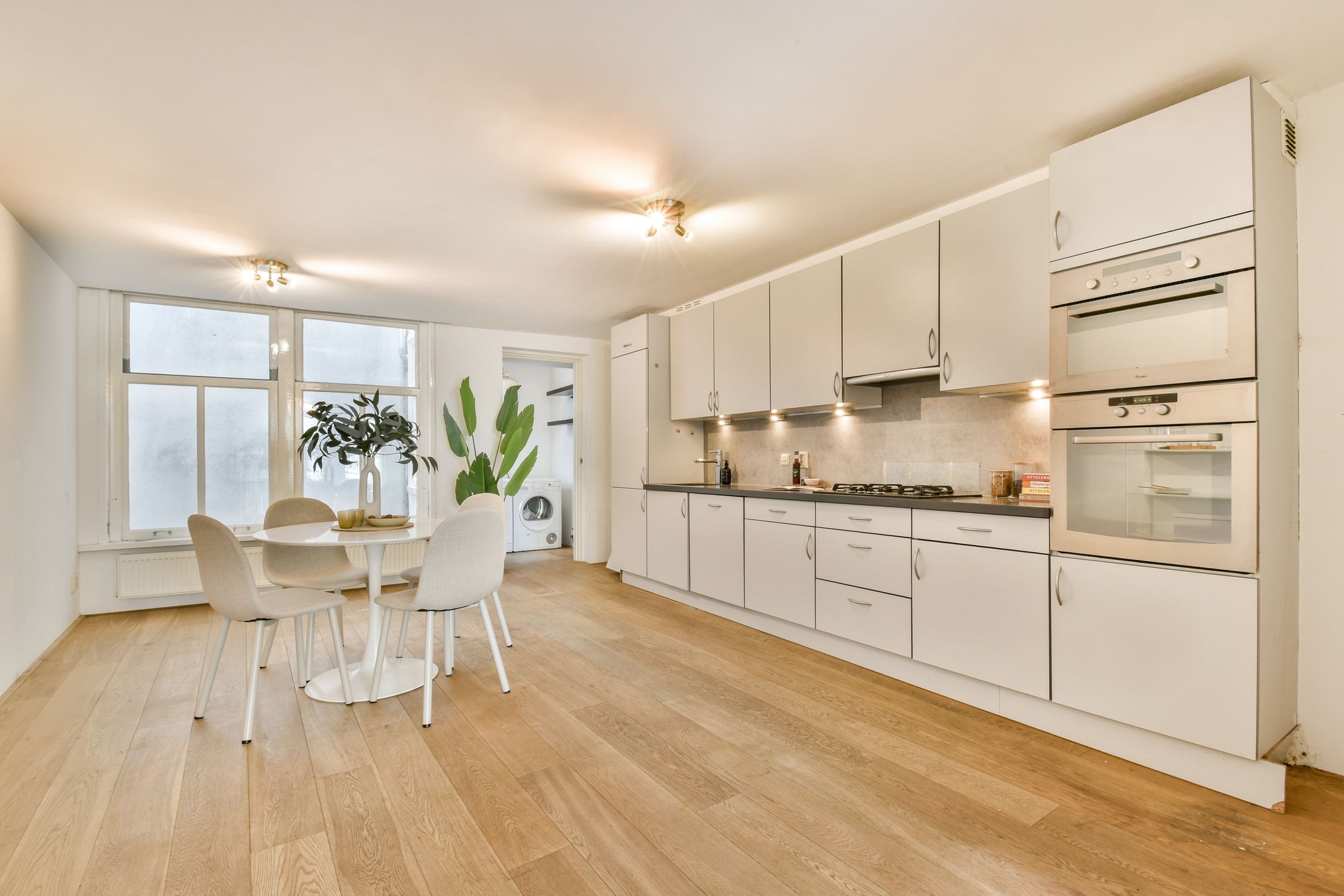 Foto 6 van Lijnbaansgracht 204-A1