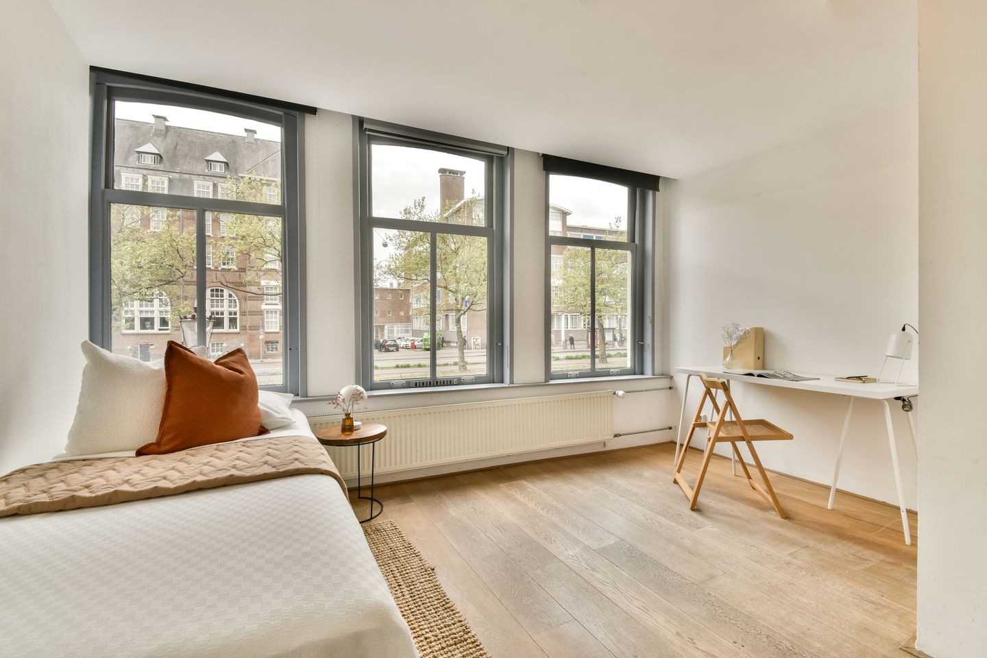 Foto 10 van Lijnbaansgracht 204-A1