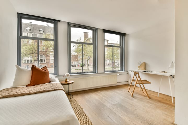 Foto 10 van Lijnbaansgracht 204-A1