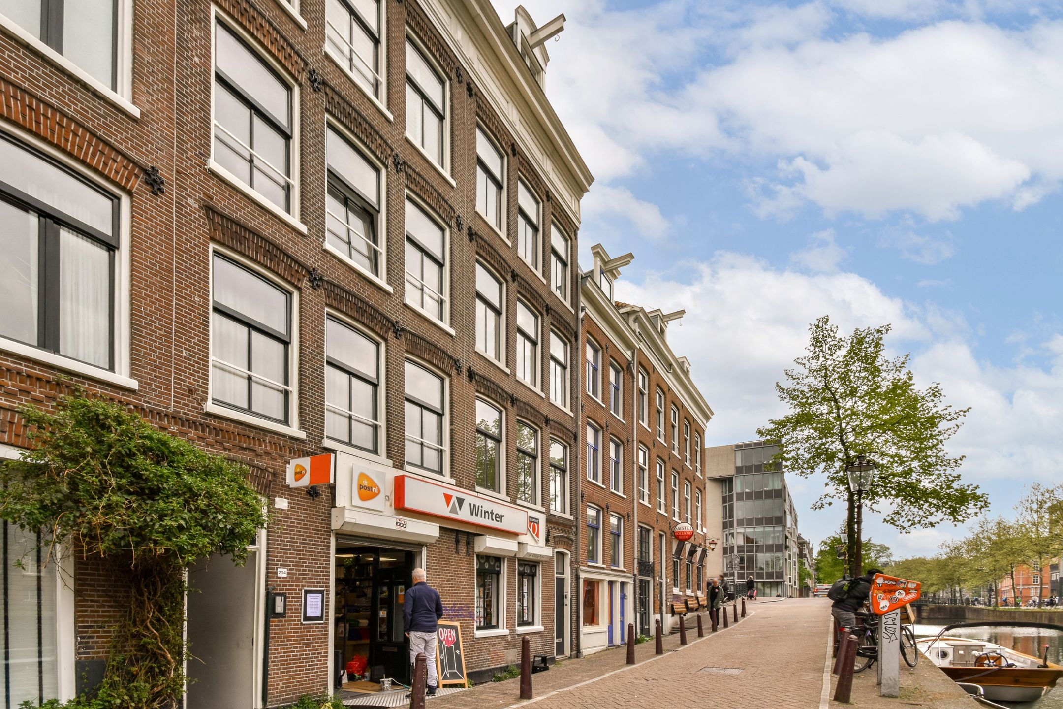 Foto 18 van Lijnbaansgracht 204-A1