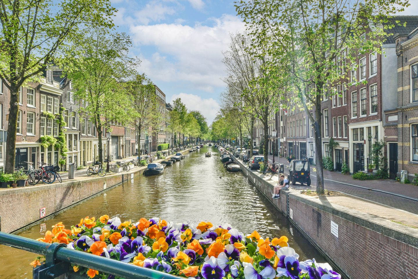 Foto 20 van Lijnbaansgracht 204-A1