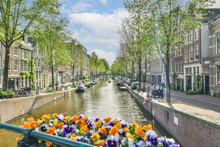 Foto 20 van Lijnbaansgracht 204-A1