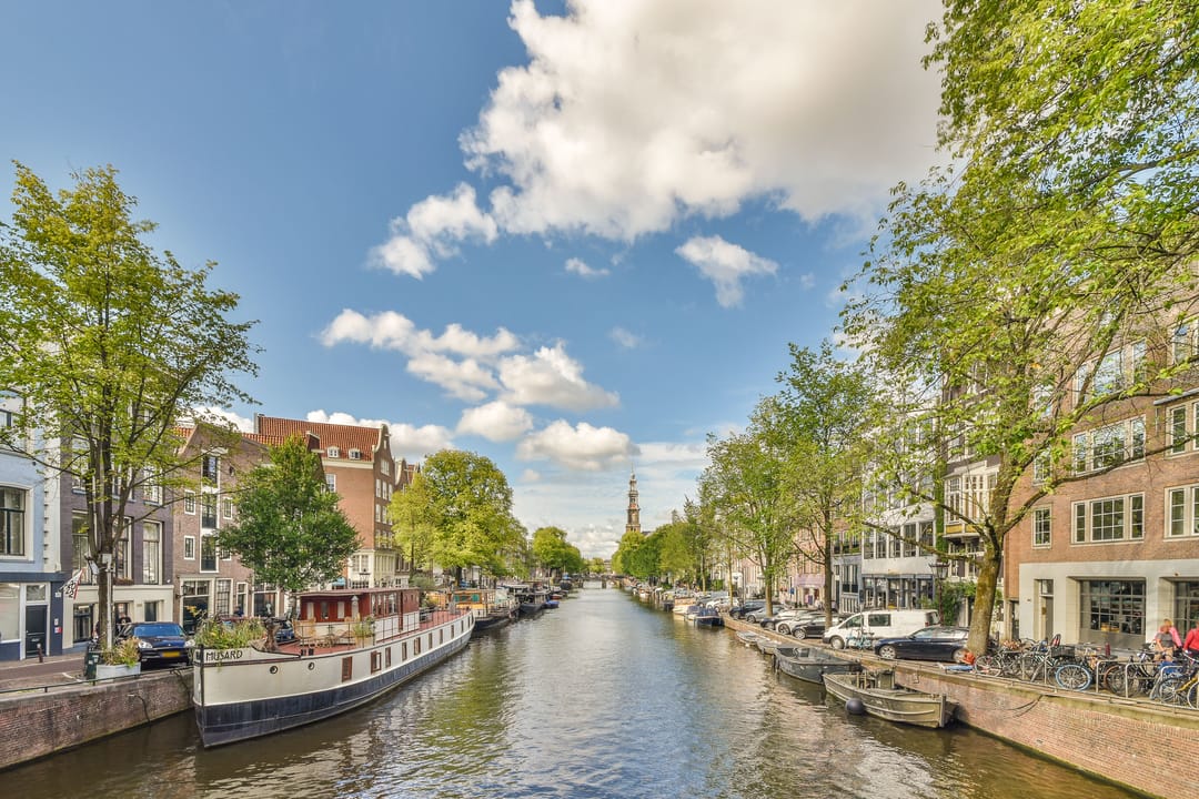 Foto 23 van Lijnbaansgracht 204-A1