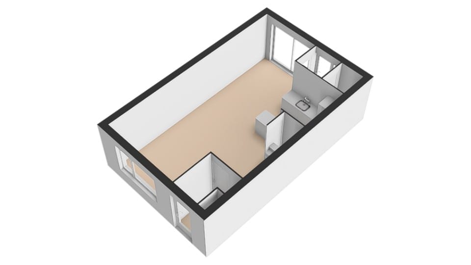 Foto 55 van Hammarskjöldstraat 117