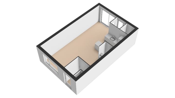 Foto 55 van Hammarskjöldstraat 117