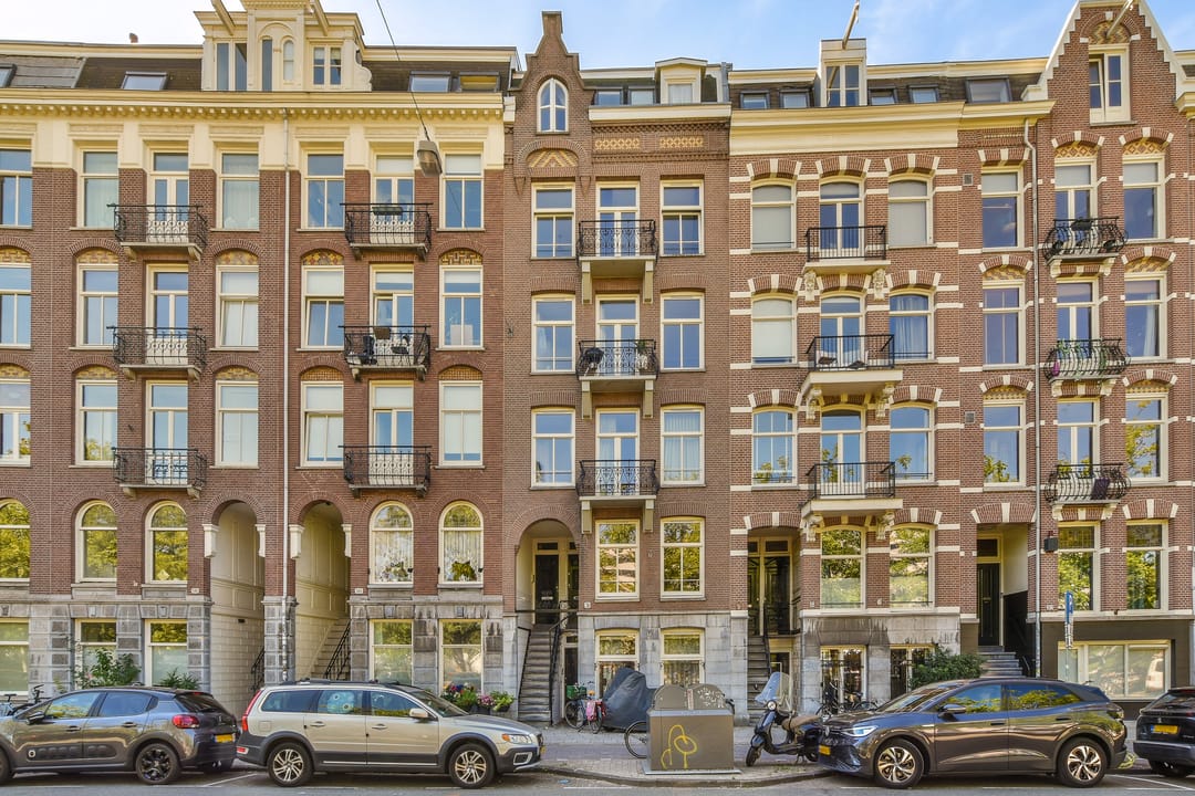 Photo 2 of Nassaukade 314-4