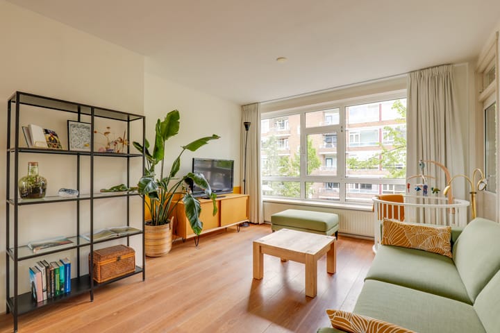 Foto 4 van Ruygenhoeklaan 9