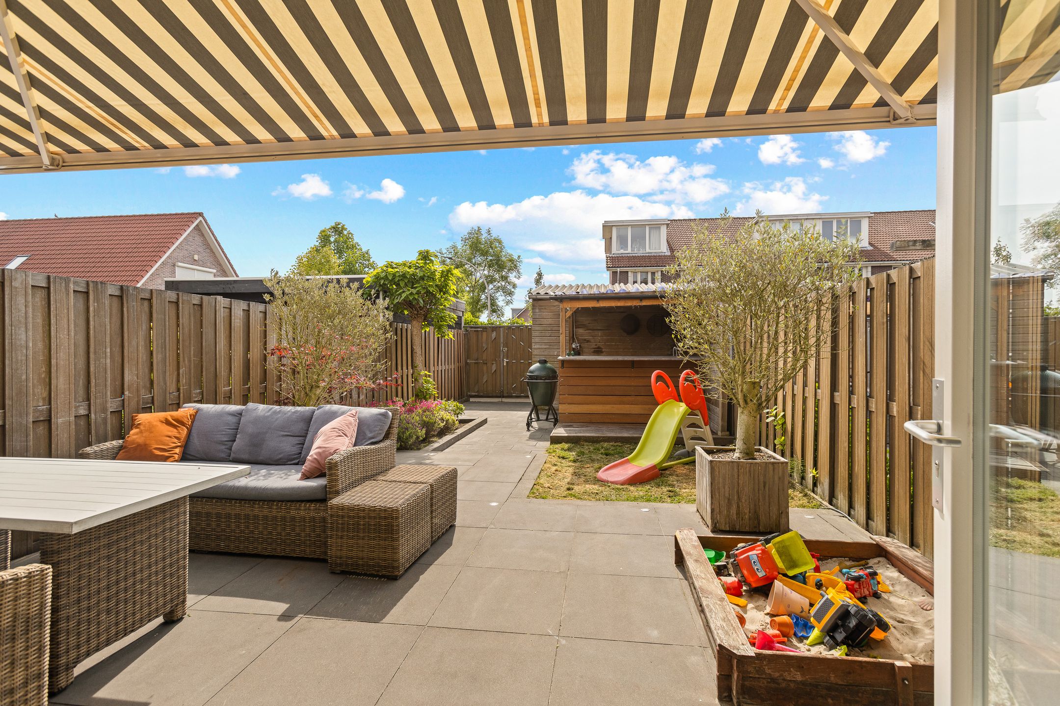 Foto 21 van Baars 12