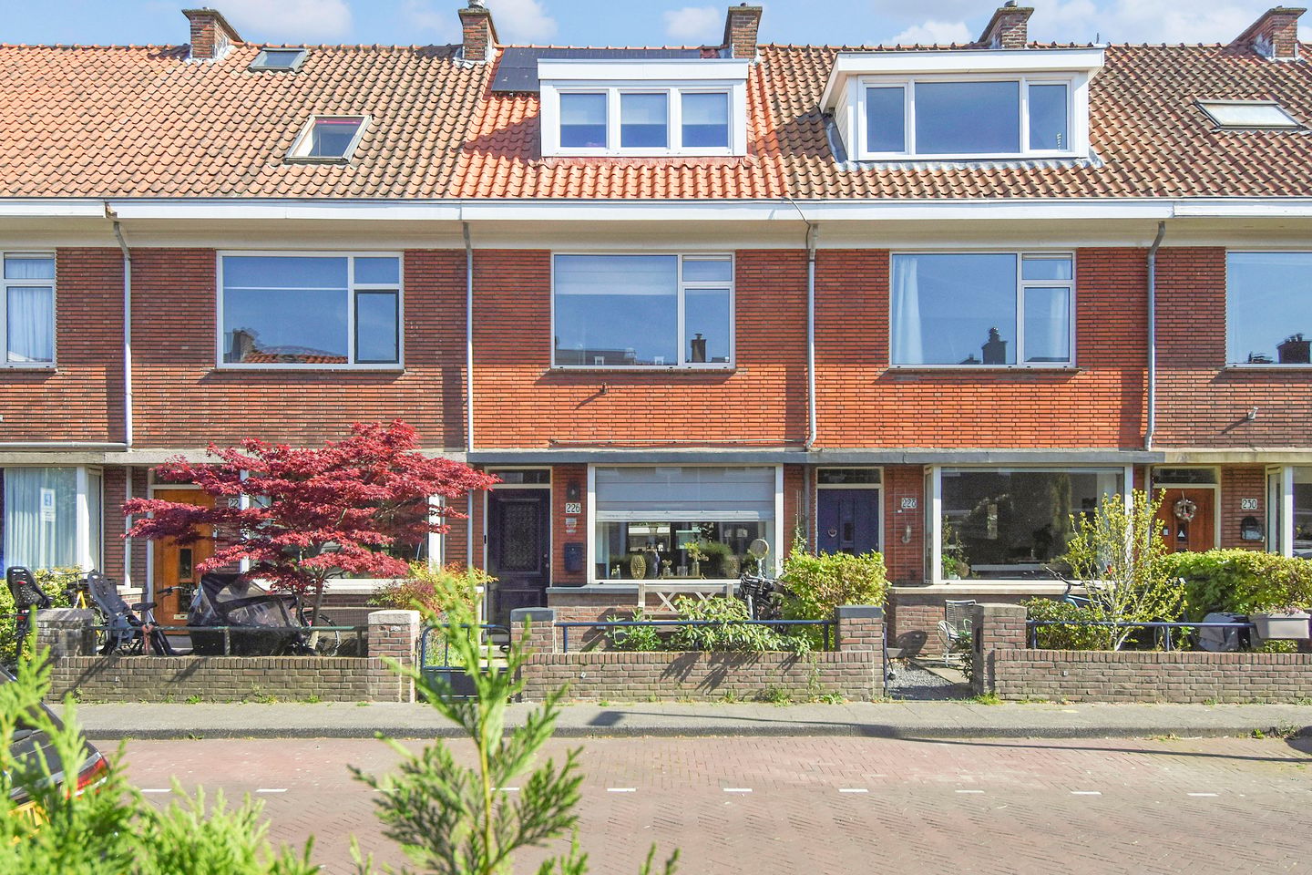 Foto 4 van Jaarsveldstraat 226