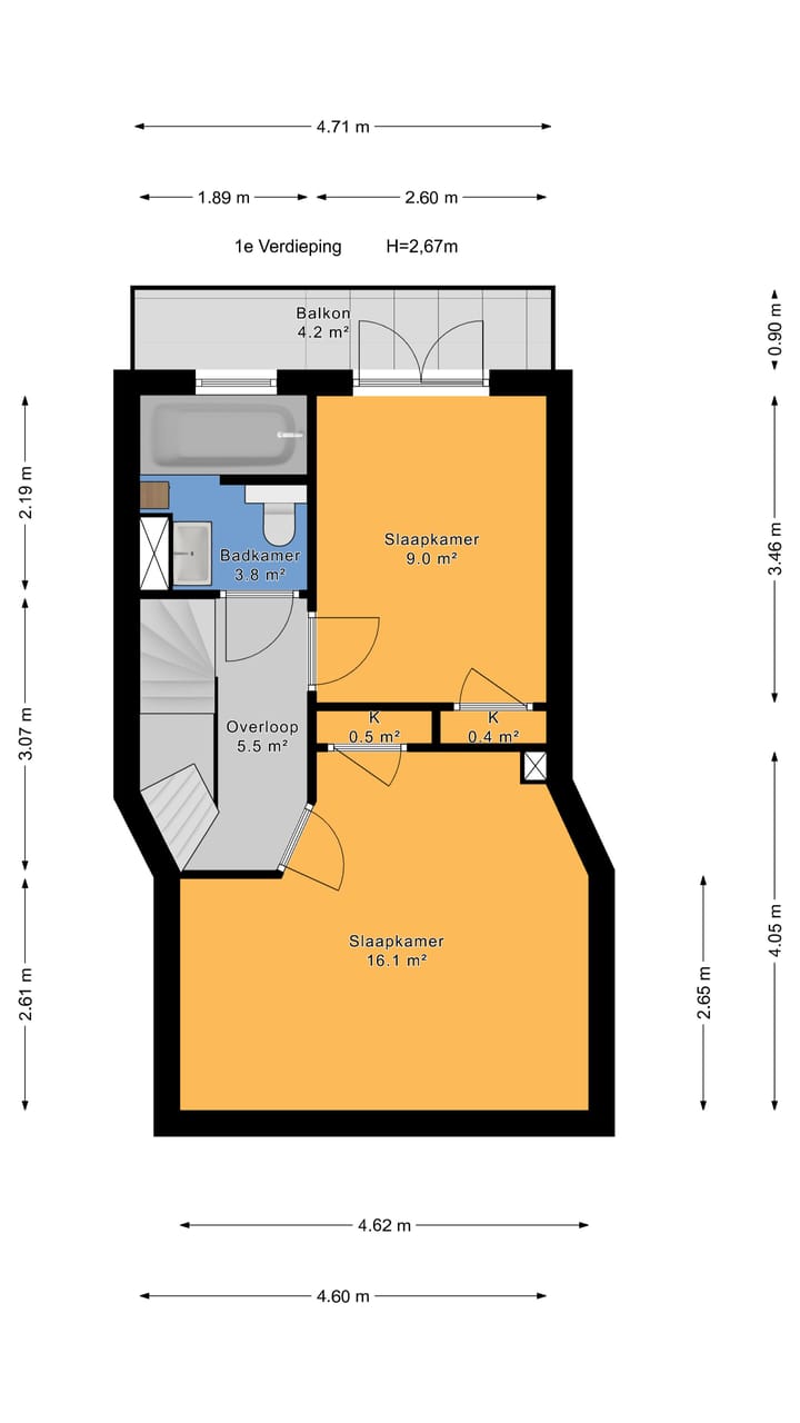 Foto 31 van Jaarsveldstraat 226