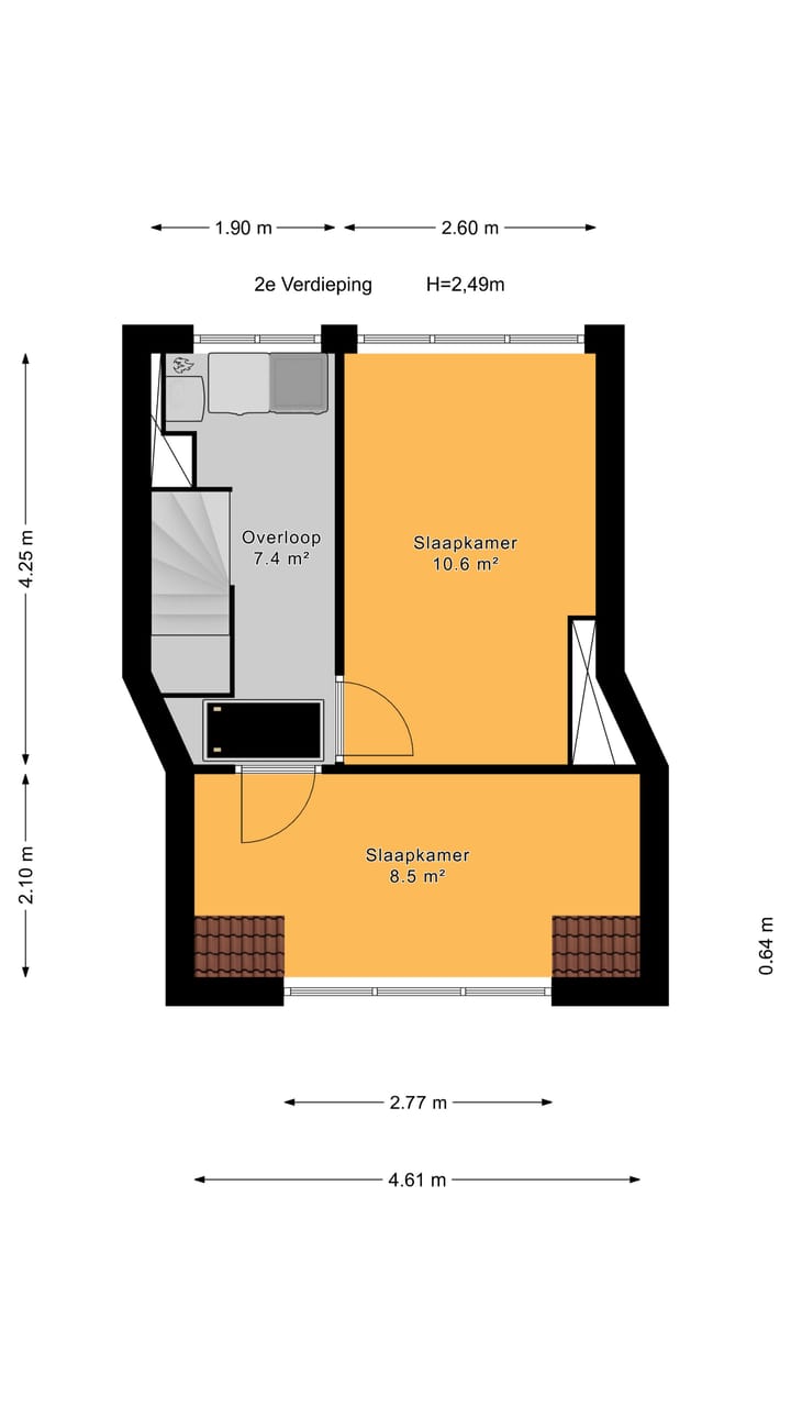 Foto 32 van Jaarsveldstraat 226