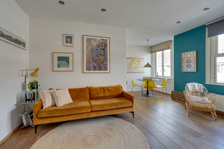 Foto 2 van Marco Polostraat 46-2