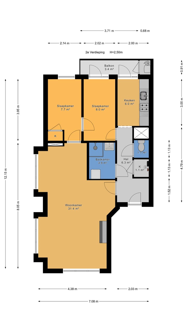 Foto 28 van Troelstrakade 137