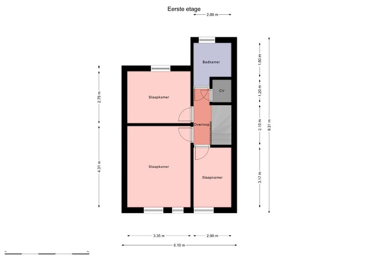 Foto 50 van Mozartstraat 47