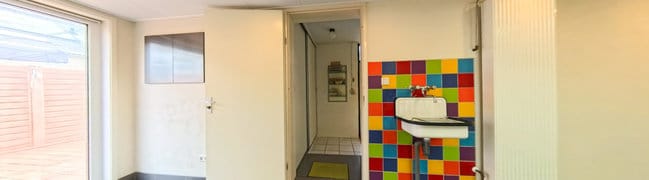 Multi functionele ruimte