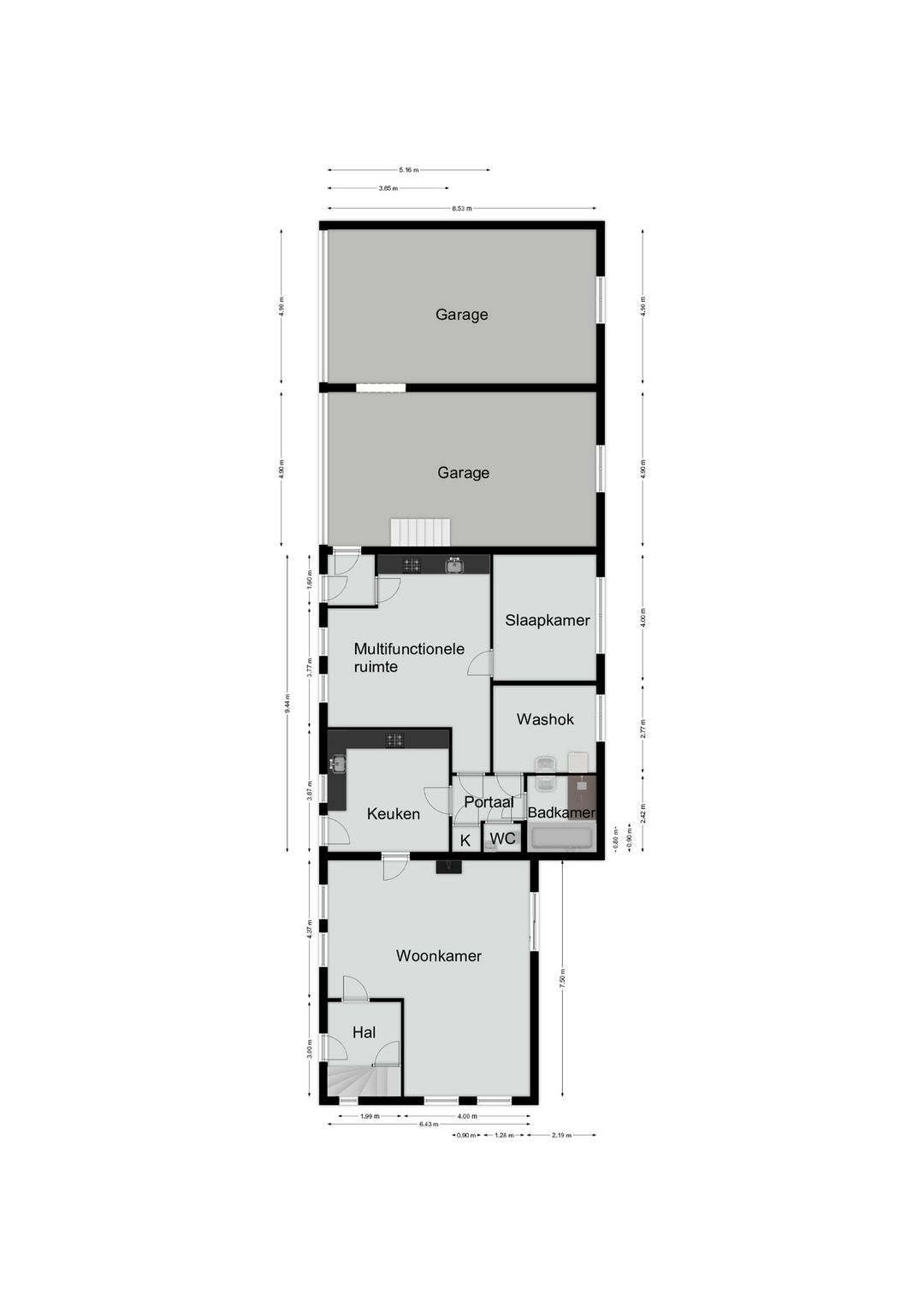 Foto 38 van Vinkesteeg 15