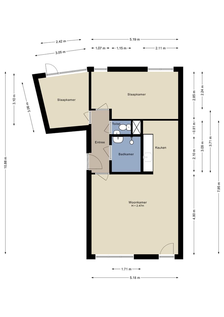 Foto 29 van Vrijhoef 70