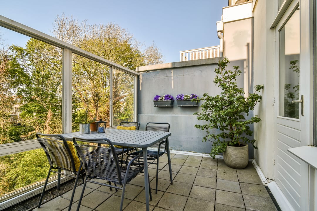 Foto 11 van Laan van Meerdervoort 181-B