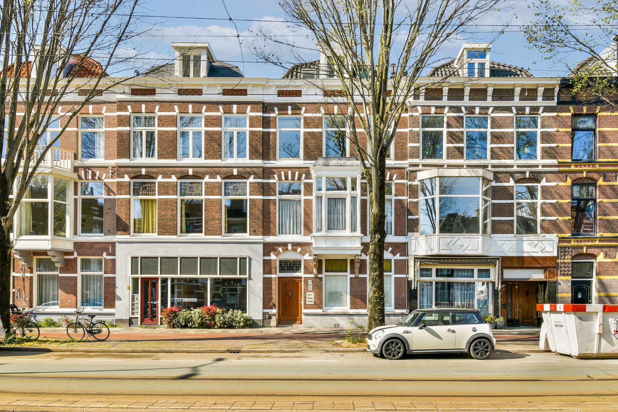 Foto 3 van Laan van Meerdervoort 181-B