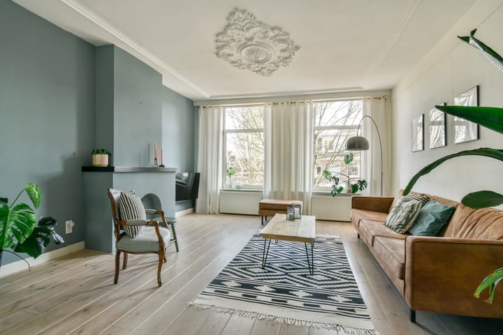 Foto 1 van Laan van Meerdervoort 181-B