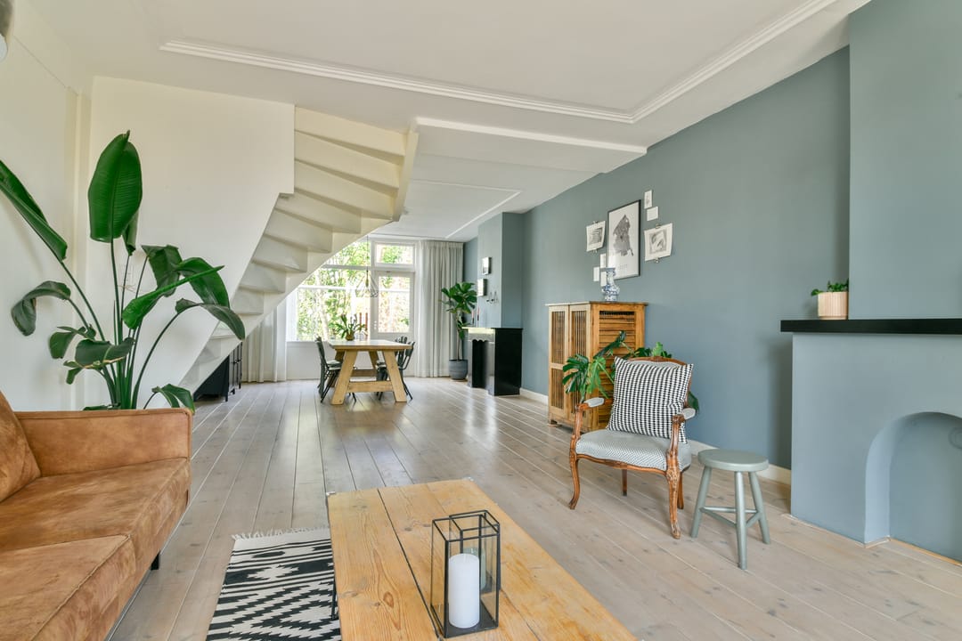 Foto 8 van Laan van Meerdervoort 181-B