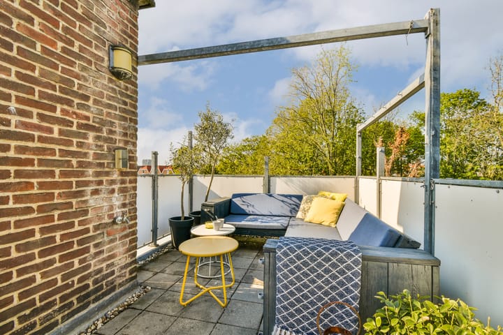 Foto 4 van Laan van Meerdervoort 181-B